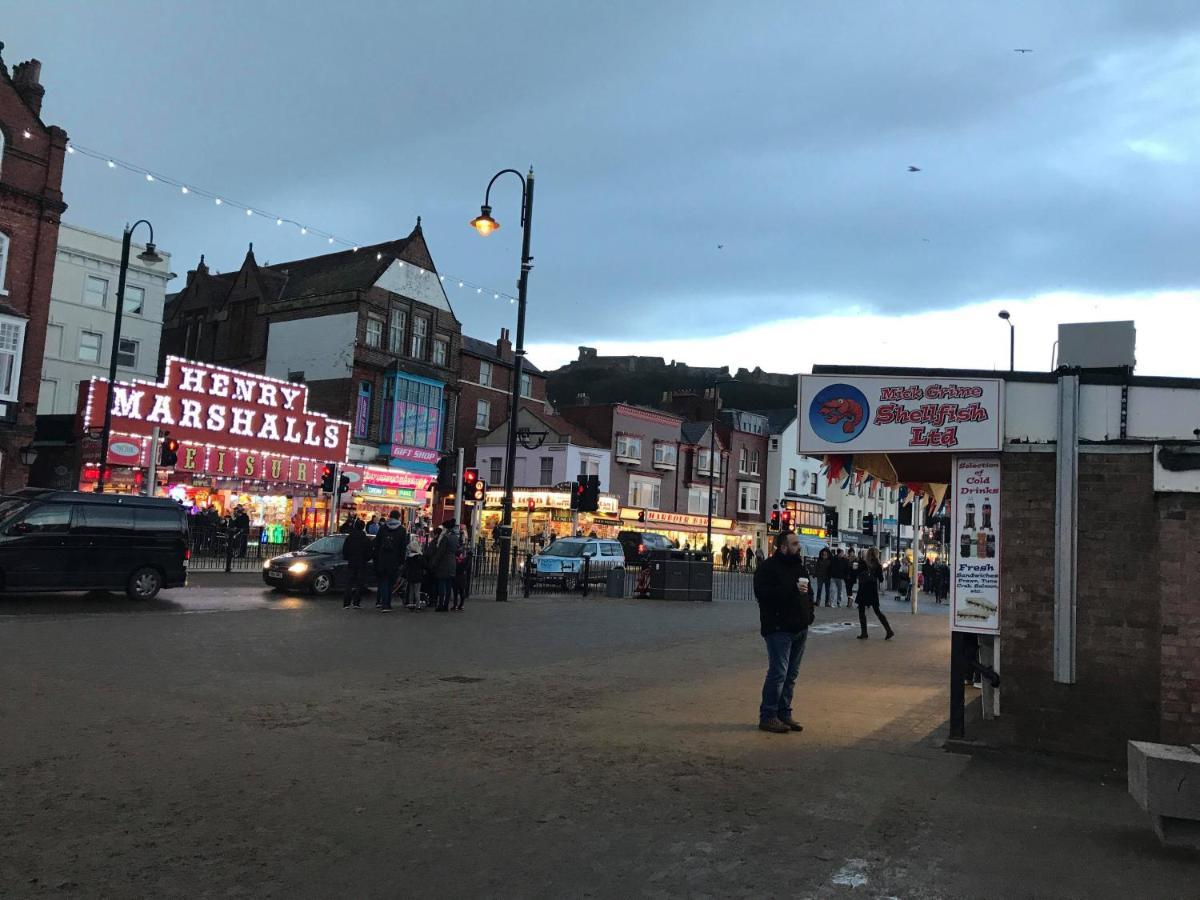 Happy Hippy Scarborough Exterior foto
